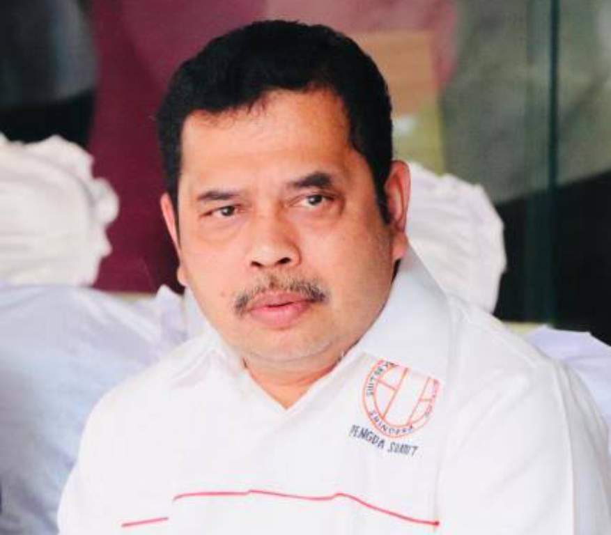 Dr Zulkarnain MSi