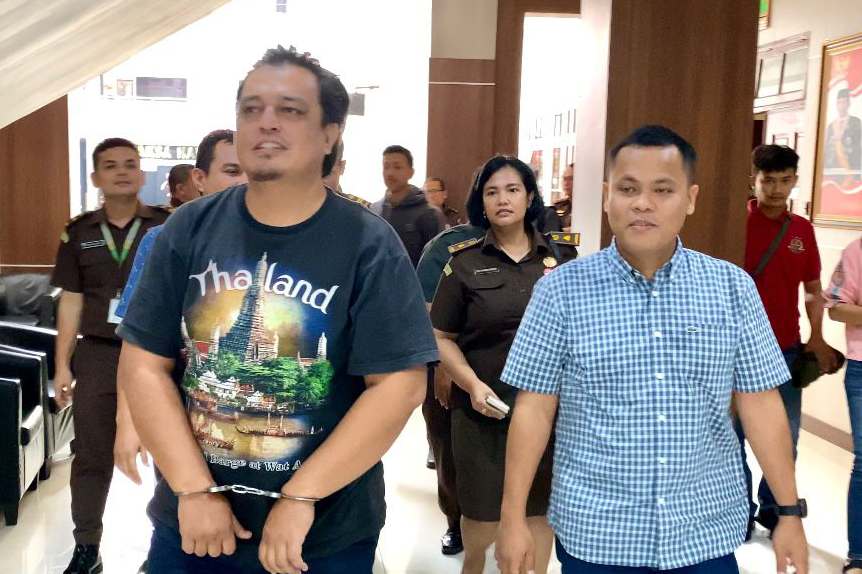Tim Tabur Kejati Sumut dan Kejari Medan Amankan DPO Terpidana Kasus Penipuan Rp5,7 Miliar