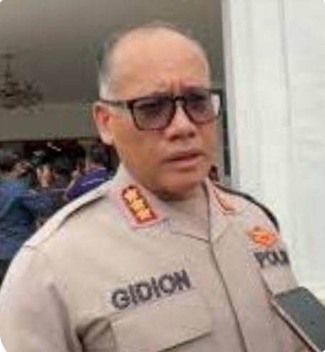 Kapolrestabes Medan, Kombes Pol Gidion Arif Setyawan
