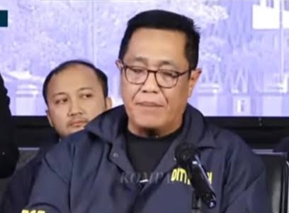 Direktur Tindak Pidana Umum (Dirtipidum) Bareskrim Polri Brigjen Djuhandhani Rahardjo Puro