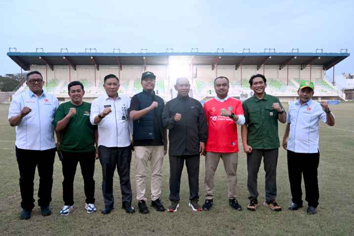 Pembukaan PORWASU 2026 (4)