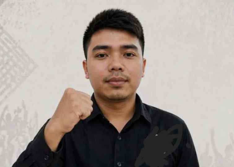 Ketua Gerakan Masyarakat Cinta Tanah Air (GEMA CITA), Julius Fadli