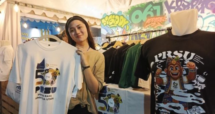 061 Apparel hadir di PRSU ke-50. ‎