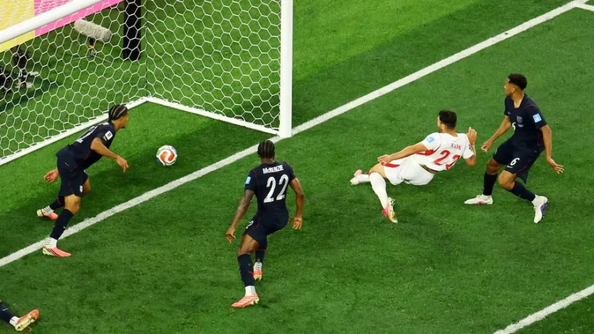 Turki berhasil tundukkan tuan rumah AS 3-2 di Grup D Piala Dunia 2026. (Foto : Google)