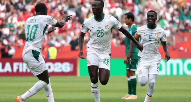 Senegal gilas Irak 5-0 di laga Grup I Piala Dunia. (Foto : Google)
