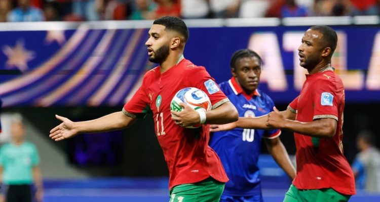 Maroko melaju ke babak 16 besar usai singkirkan Belanda lewat adu penalti 4-3. (Foto : Google)