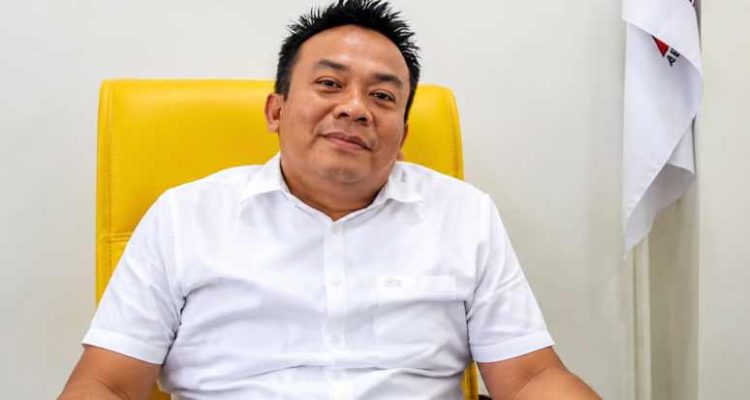 Wakil Ketua DPRD Kota Medan, H. Zulkarnaen SKM.